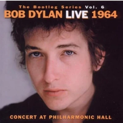 Afbeelding van Bootleg Series 6: Live 1964 Concert At Philharmonic Hall