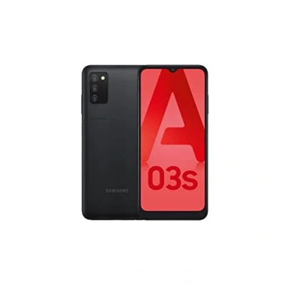 Afbeelding van Samsung Galaxy A03s 32GB Zwart 3 Jaar Garantie