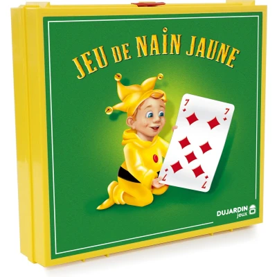 Afbeelding van Dujardin Nain Jaune 2024