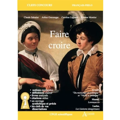 Image de Faire croire