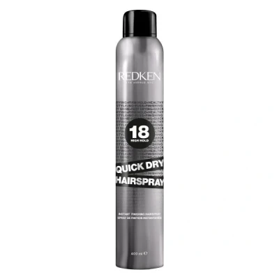 Afbeelding van Redken Styling Quick Dry Hairspray 400ml NIEUW!