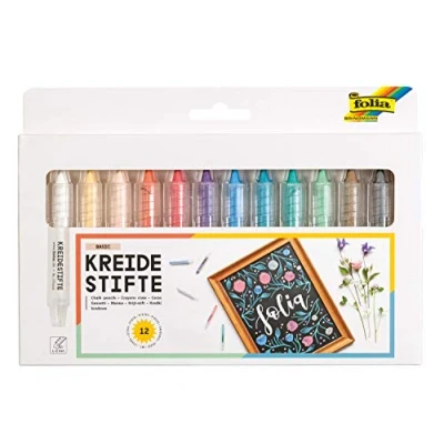 Afbeelding van Kreidestifte 12er Set