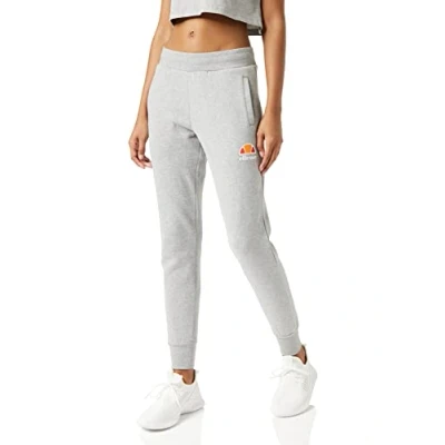 Afbeelding van Ellesse Queenstown Jog Pants Dames Joggingbroek SGC07458 grijs