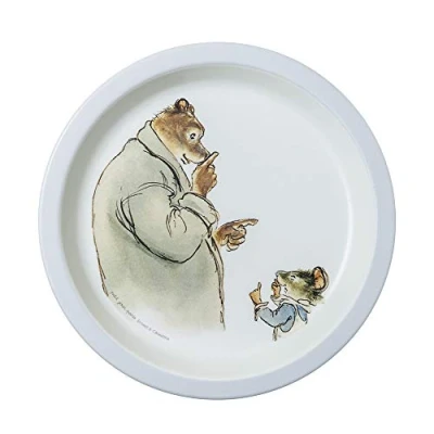 Afbeelding van Bord Ernest en Celestine 18cm