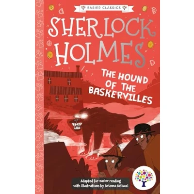 Afbeelding van Easier Classics Reading Library: the Starter Collection (Series 1) Hound of Baskervilles: Accessible Edition