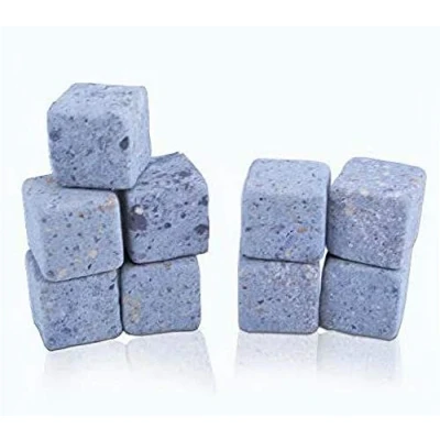 Afbeelding van United Entertainment Whiskey Stones 9 stuks