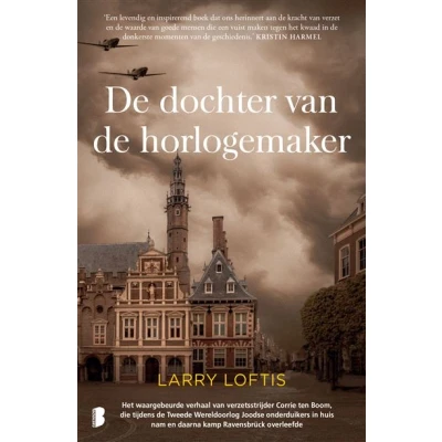 Image de de dochter van horlogemaker