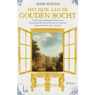 Image de Het huis aan de gouden bocht