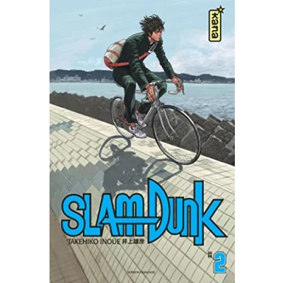 Afbeelding van SLAM DUNK Tome 2
