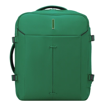 Afbeelding van Roncato Ironik 2.0 Expandable Underseat Backpack Easyjet Brilliant Green