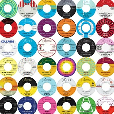 Afbeelding van V/A Soul Slabs Vol.3 (2 LPs)