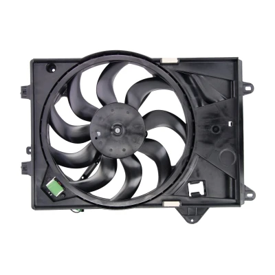 Afbeelding van Denso Ventilatorwiel motorkoeling DER15001