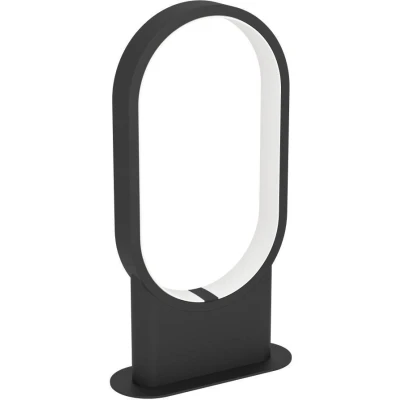 Afbeelding van EGLO Codriales Tafellamp LED 38 cm Zwart/Wit