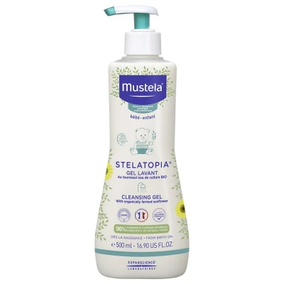 Afbeelding van Mustela Gel Stelatopia lavant