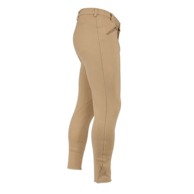 Afbeelding van Saddlehugger Rijbroek Heren Beige 54 (UK 44)