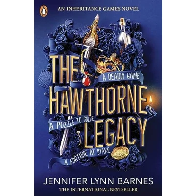 Afbeelding van The Hawthorne Legacy