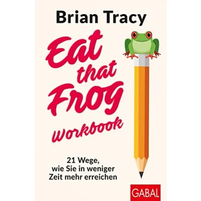 Afbeelding van Eat that Frog Workbook