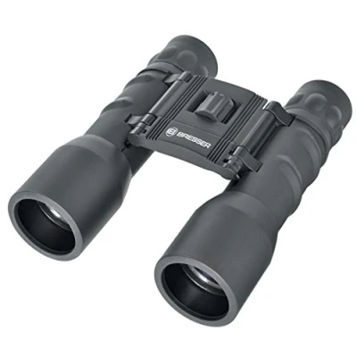 Afbeelding van Bresser Verrekijker 12x32 Licht en Compact Met Dioptriecorrectie