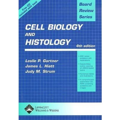 Afbeelding van BRS Cell Biology and Histology
