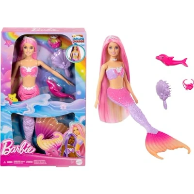 Image de Poupée Barbie Sirène Malibu