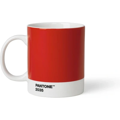 Afbeelding van Pantone Koffiebeker Bone China 375 ml Red 2035 C