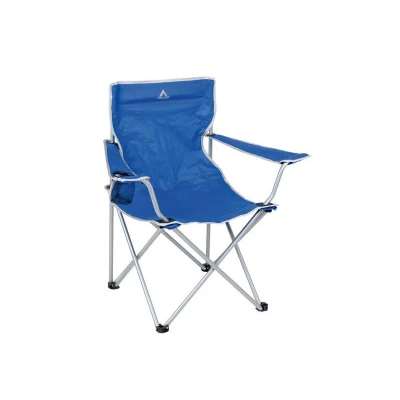 Afbeelding van Camp Gear Stoel Opvouwbaar Compact Blauw