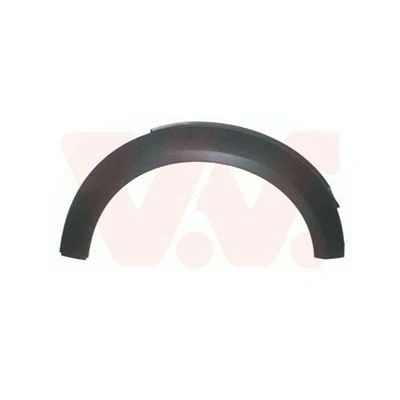 Afbeelding van VAN WEZEL 0506522 Verbreding, spatbord Rechts voor MINI: Hatchback