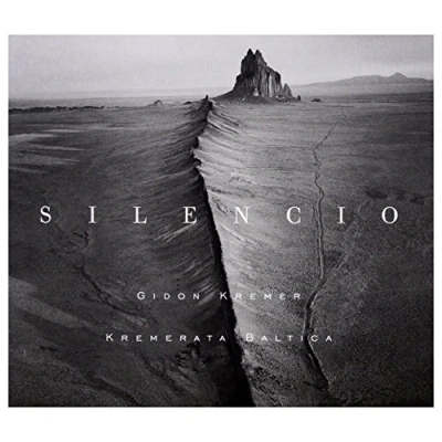 Afbeelding van Silencio Part, Glass, Martynov / Gidon Kremer, Kremerata Baltica