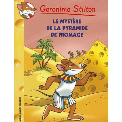 Afbeelding van Le Mystere de La Pyramide Fromage N14