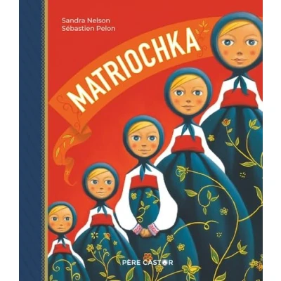 Afbeelding van Jeremy Frerot Matriochka (CD)
