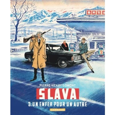 Image de Slava Tome 3 un enfer pour autre