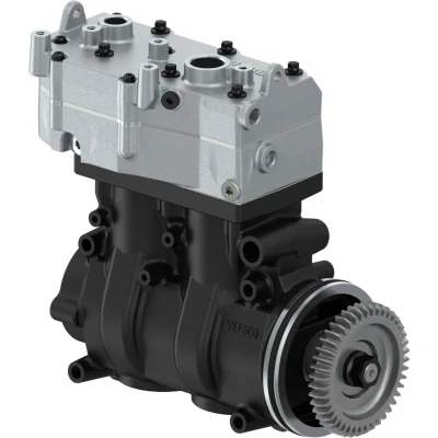 Afbeelding van WABCO 9125180060 Luchtvering compressor