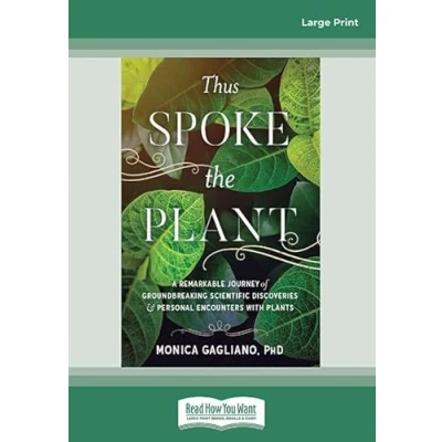 Afbeelding van Thus Spoke the Plant