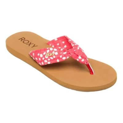Afbeelding van Roxy Paia V damessandalen, Rood, 37 EU