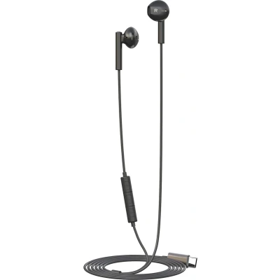Afbeelding van Headphones with Microphone Celly Black