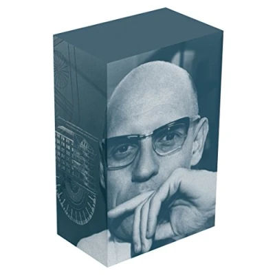 Afbeelding van Coff Oeuvres Foucault 2v