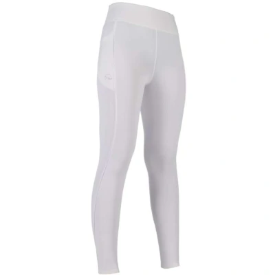 Afbeelding van HKM Rijlegging Alice Kids Full Grip Wit 140