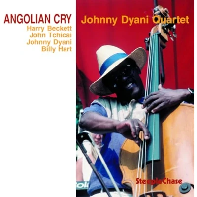 Afbeelding van Johnny Dyani Angolian Cry (CD)