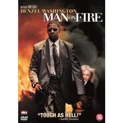 Afbeelding van Man On Fire