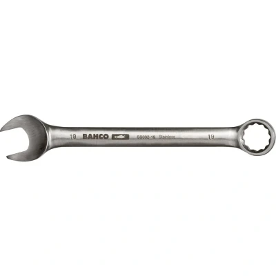 Afbeelding van Bahco SS002 17 Steek ringratelsleutel mm