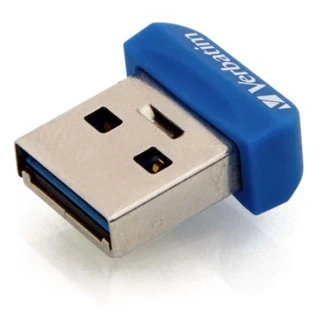 Afbeelding van Verbatim Nano USB stick 16 GB Zwart 98709 3.2 Gen 1 (USB 3.0)