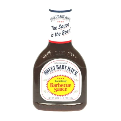 Afbeelding van Sweet Baby Ray&#039;s Original Barbecue Saus BBQ