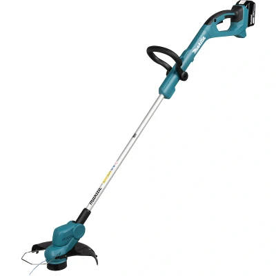Afbeelding van Makita DUR193RF Grastrimmer Accu Incl. accu, oplader 18 V Snijbreedte max.: 260 mm