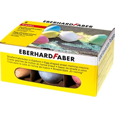 Afbeelding van Eberhard EFA 6 straatkrijt ei