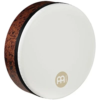 Image de Meinl FD14TDTF Frame Drum Mizhar 14 True Feel