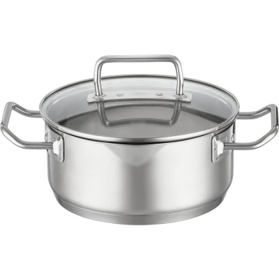 Afbeelding van Rösle Keuken Expertiso Kookpan 2,7 liter Silver / Stainless Steel
