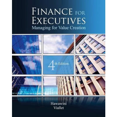 Afbeelding van Finance for Executives