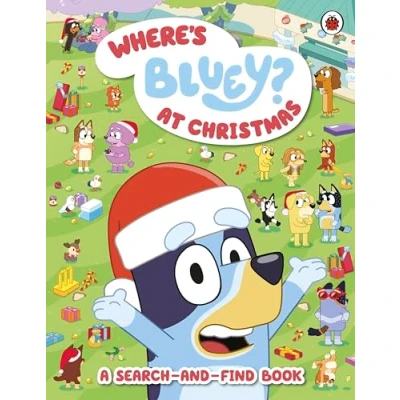 Afbeelding van Bluey: Where&#039;s Bluey? At Christmas