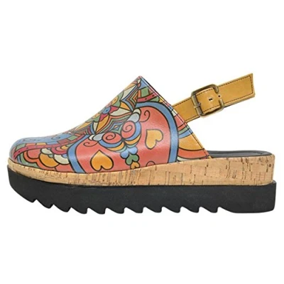 Afbeelding van DOGO Akita Dames Sandalen India 39