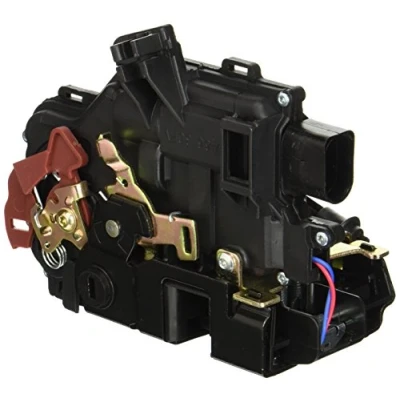 Afbeelding van ESEN SKV 16SKV063 Deurslot Achter, Links AUDI: A4 B6 Avant